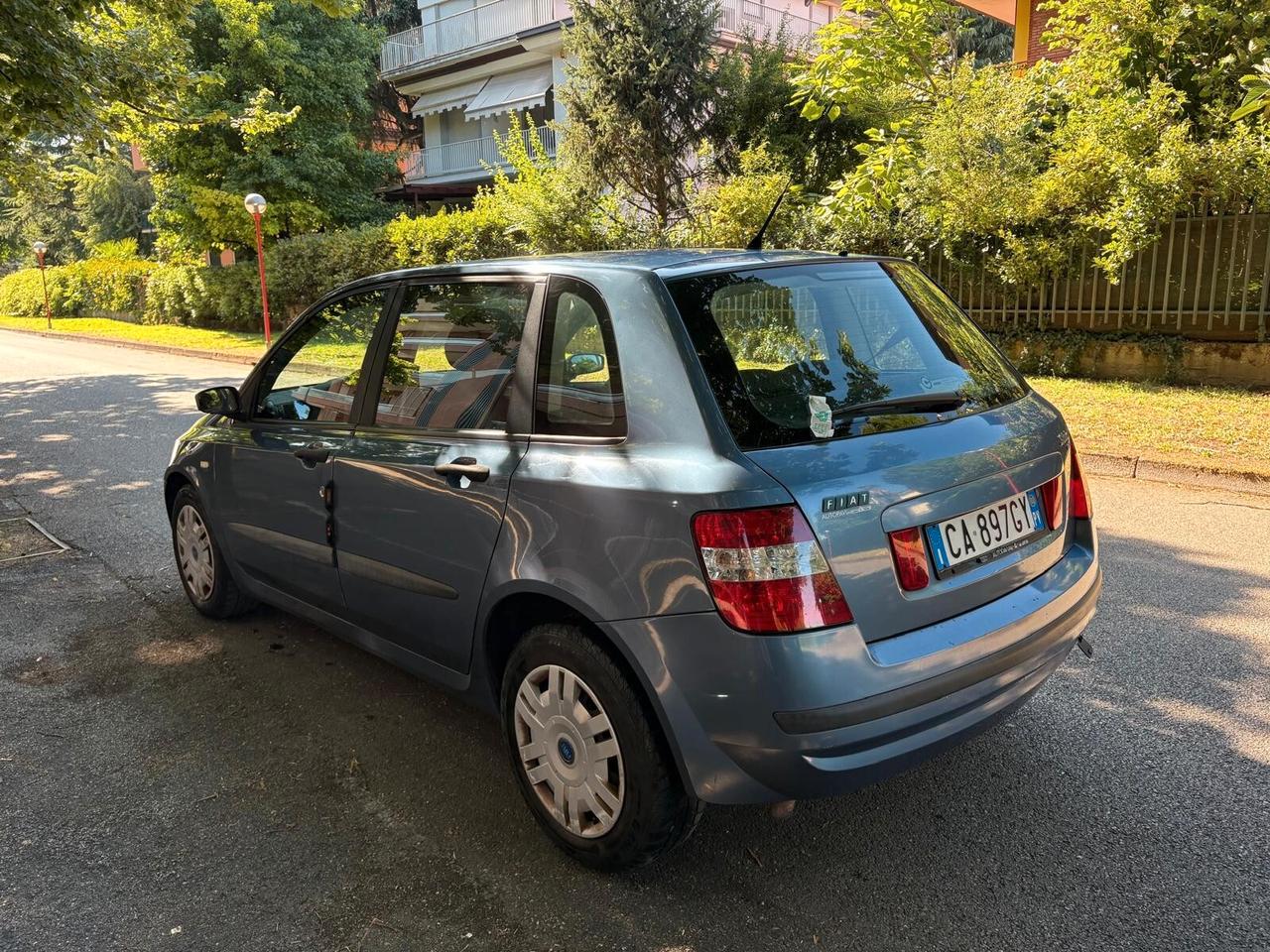 Fiat Stilo 1.6i 16V 5 porte Dynamic