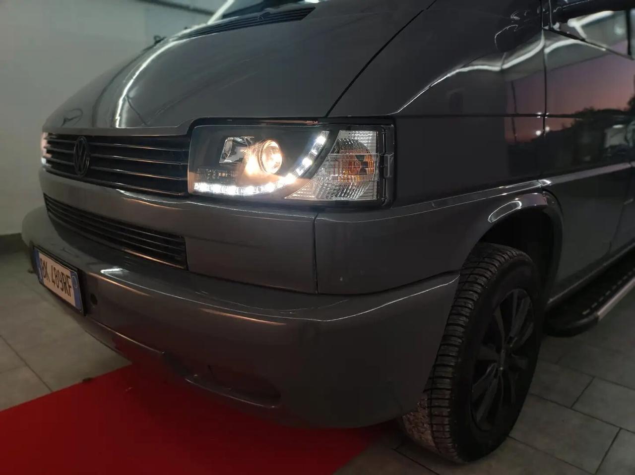 Volkswagen Transporter Volkswagen T4 California camperizzato