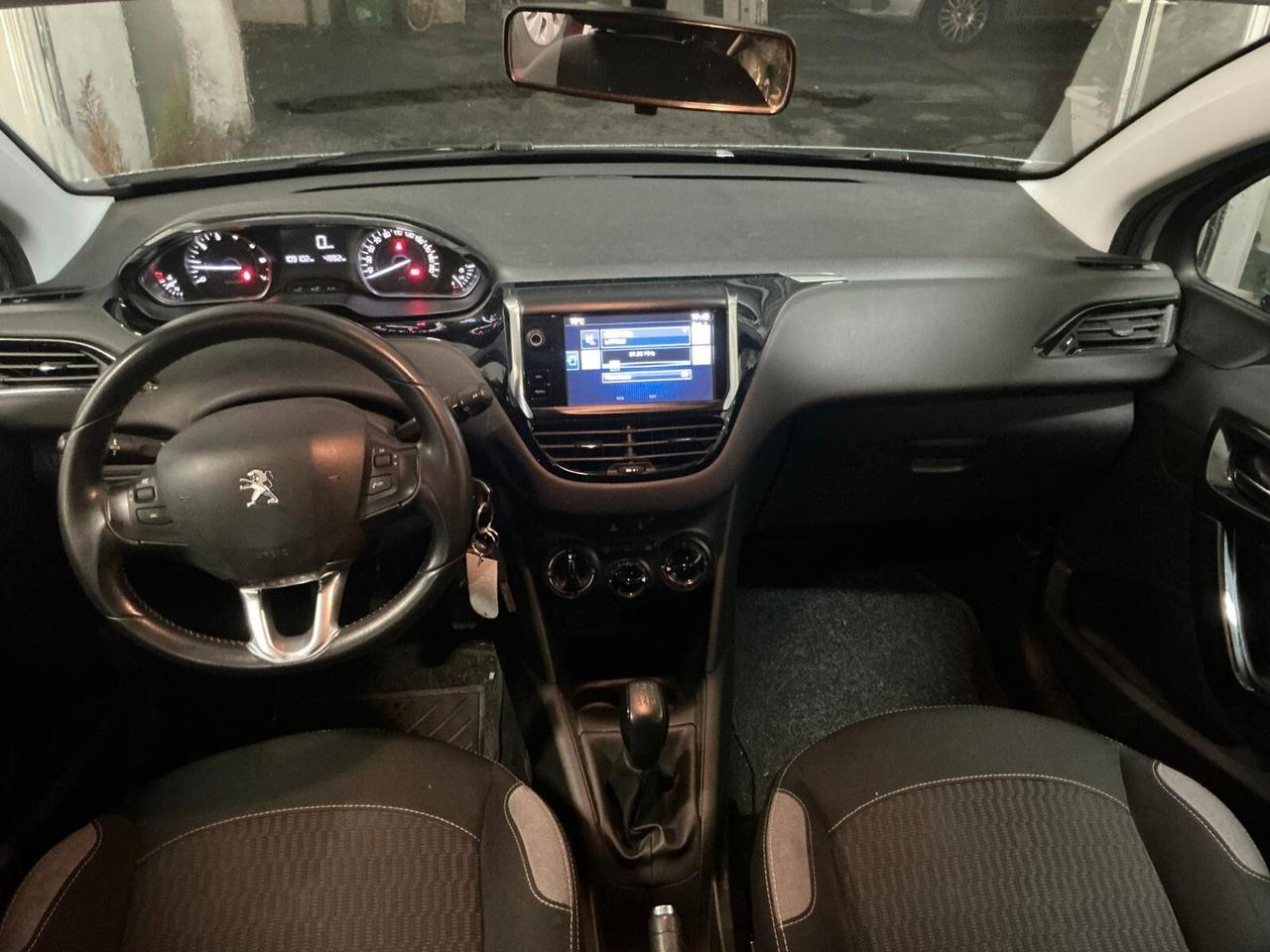 Peugeot 208 Turbo 110 S&S 5 porte Allure 2016