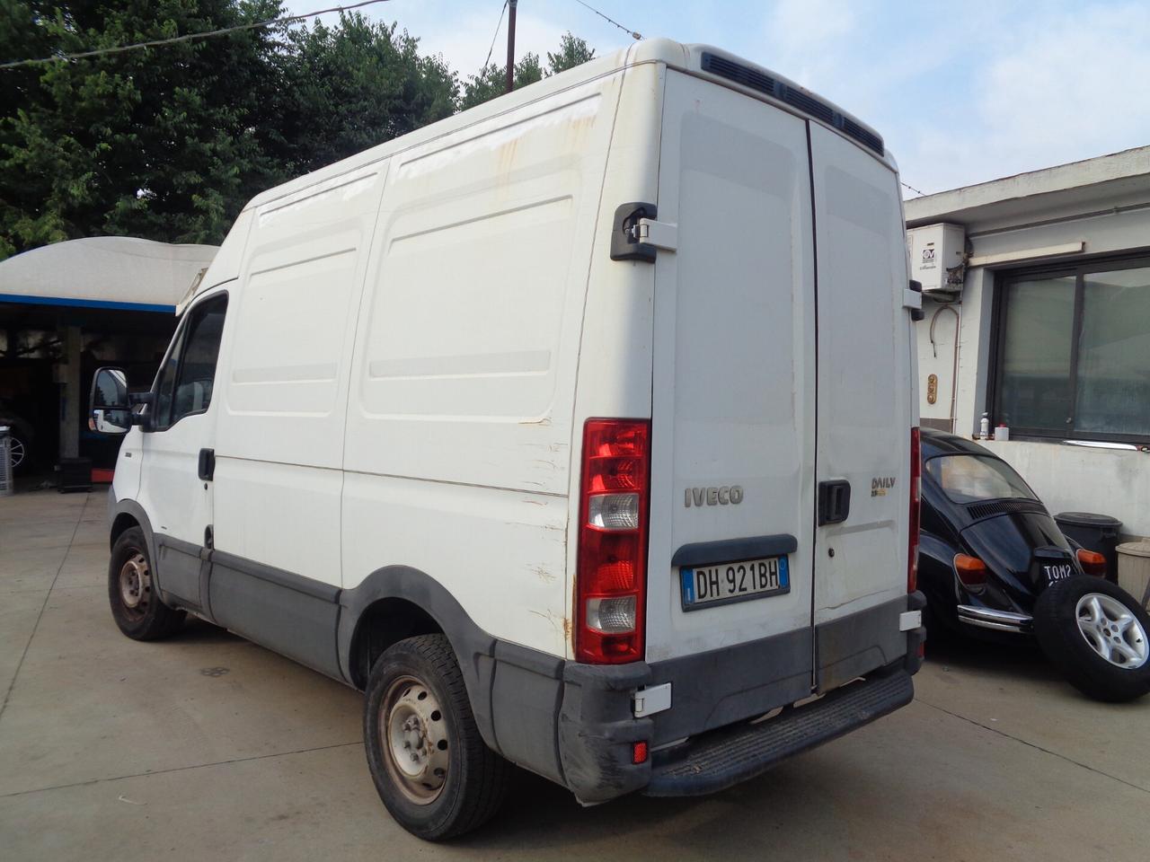 Iveco Daily 35S10 2.3 Hpi PC Cabinato