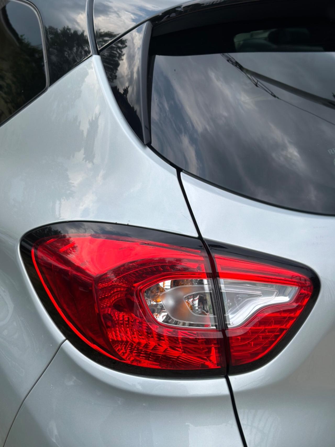 Renault CAPTUR 1.5 dCi 8V 90 CV R-LINK UNICOPR GARANZ
