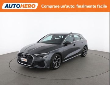 AUDI A3 SPB 30 TDI S line edition