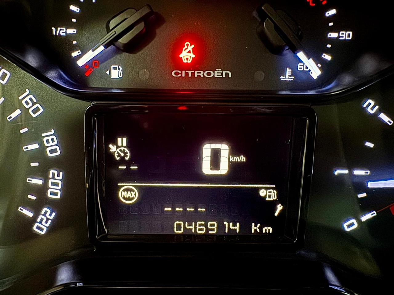 Citroen C3 1.5 BlueHDi 100cv Shine 08/2022