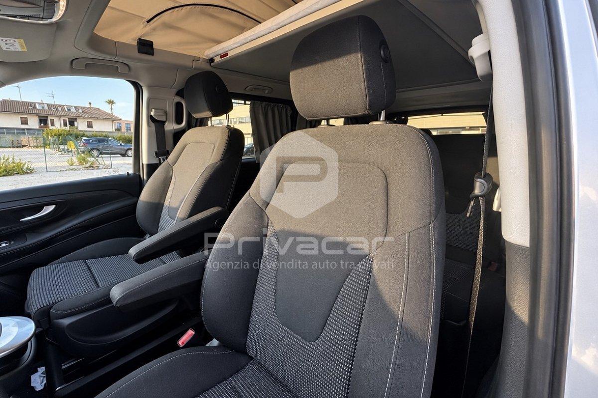 MERCEDES V 220 d Automatic Executive Long