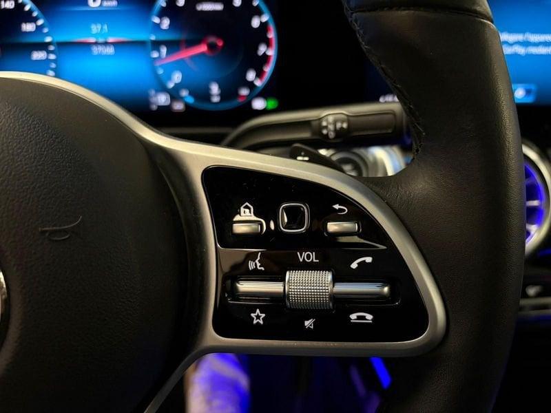 Mercedes-Benz Classe GLB GLB 250 Automatic 4Matic Sport Plus