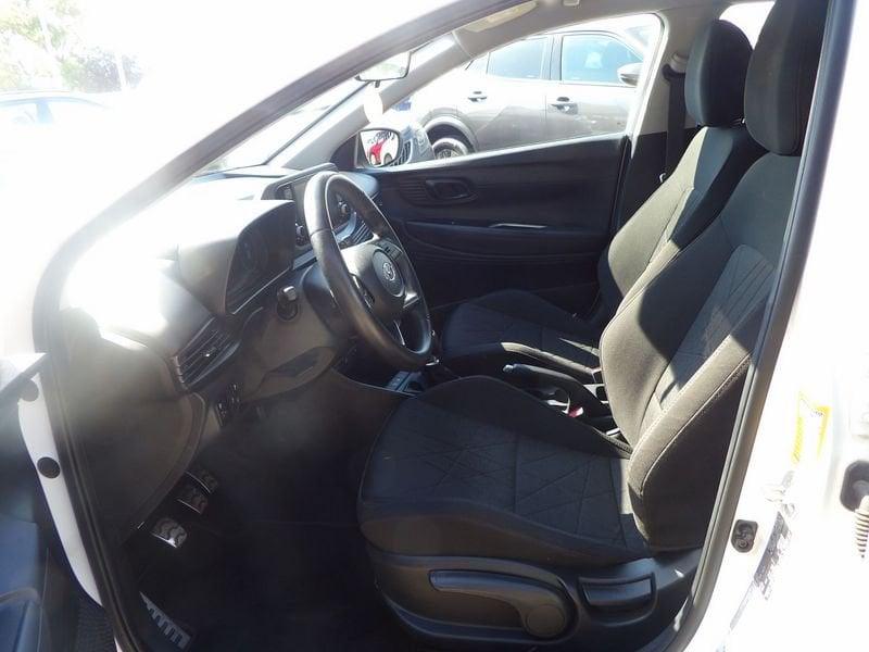 Hyundai Bayon Bayon 1.0 T-GDI Hybrid 48V iMT XLine
