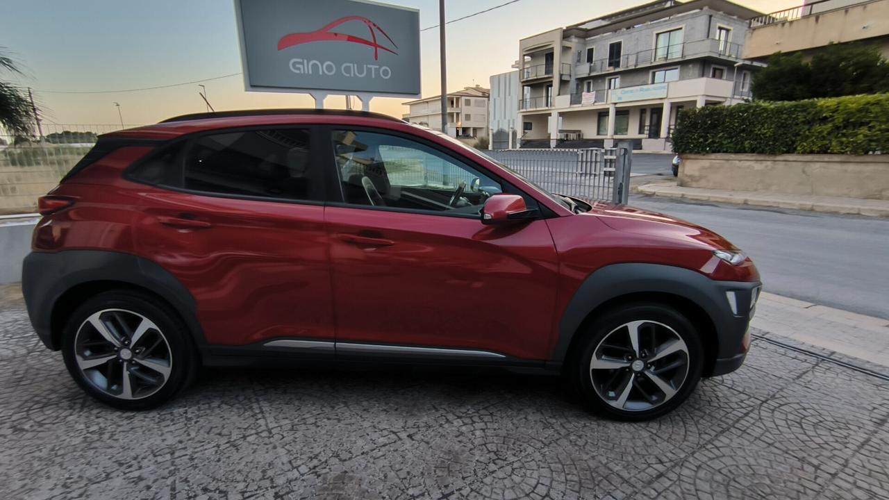 Hyundai Kona 1.6 CRDI 115 CV Exellence