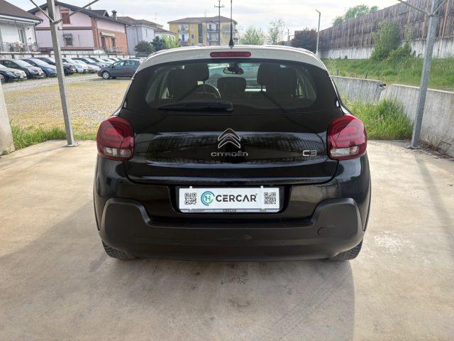 CITROEN C3 PureTech 82 Shine NEOPATENTATI EURO 6