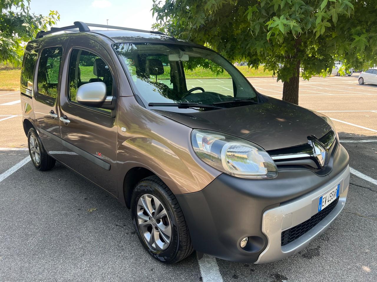 Renault Kangoo 1.2 TCe 115CV 5 porte Stop & Start Extrem