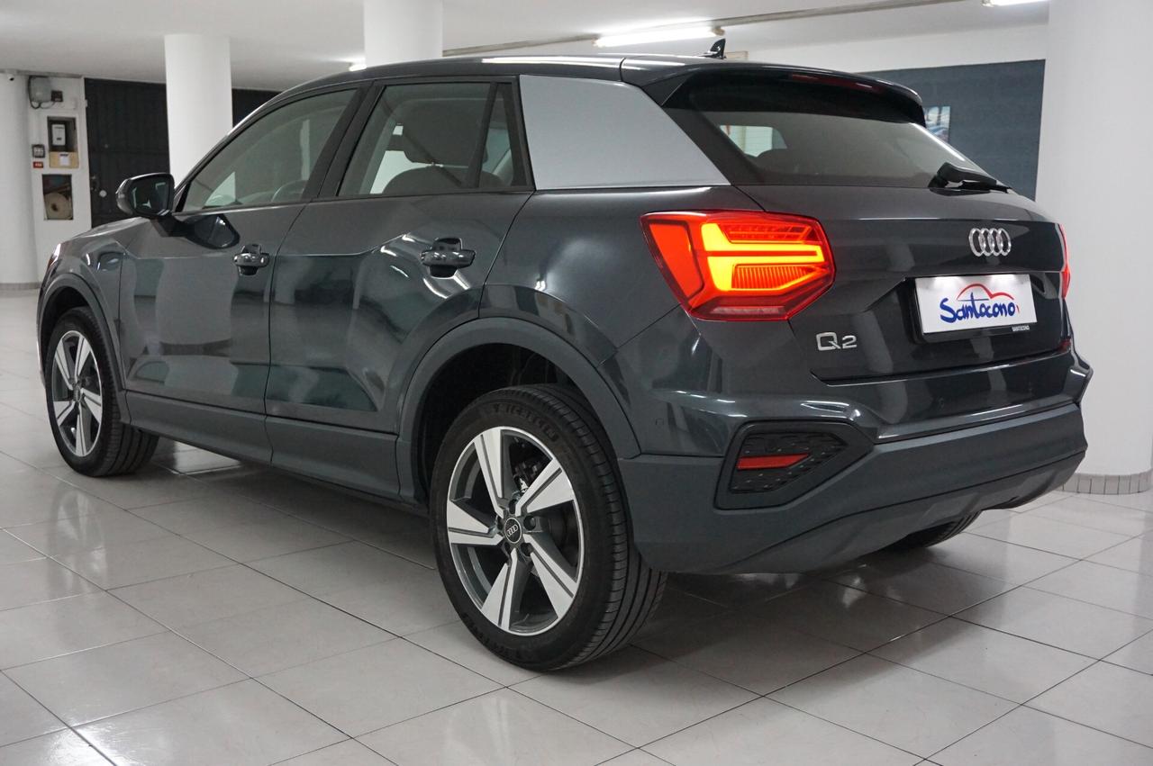 Audi Q2 30 TDI S tronic Admired