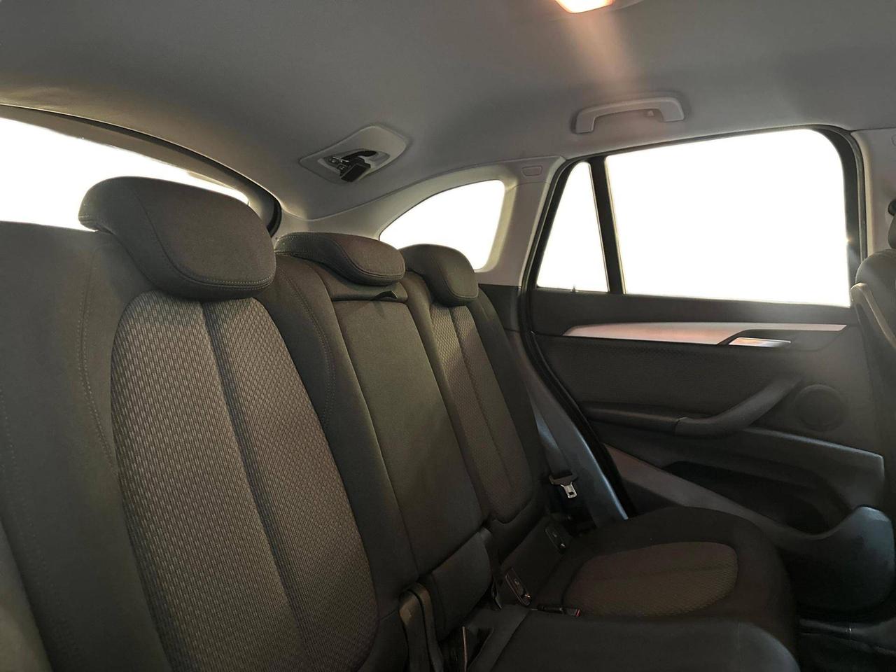 BMW X1 xDrive18d Advantage