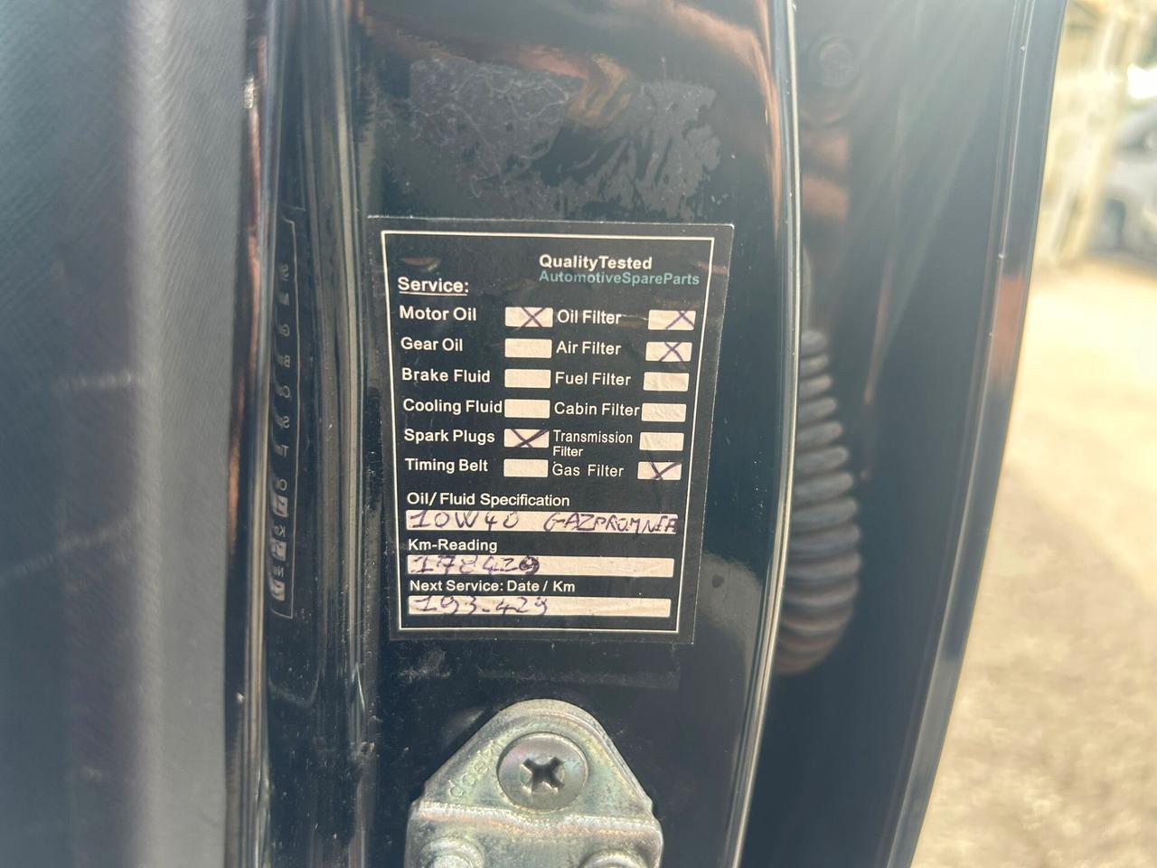 Kia Picanto 1.0 12V Life Bi-Fuel