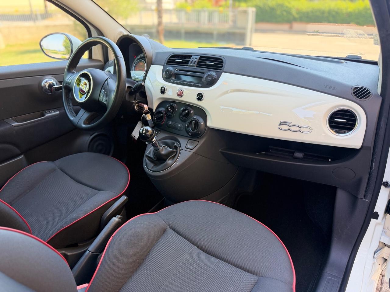 Fiat 500 1.2 GQ