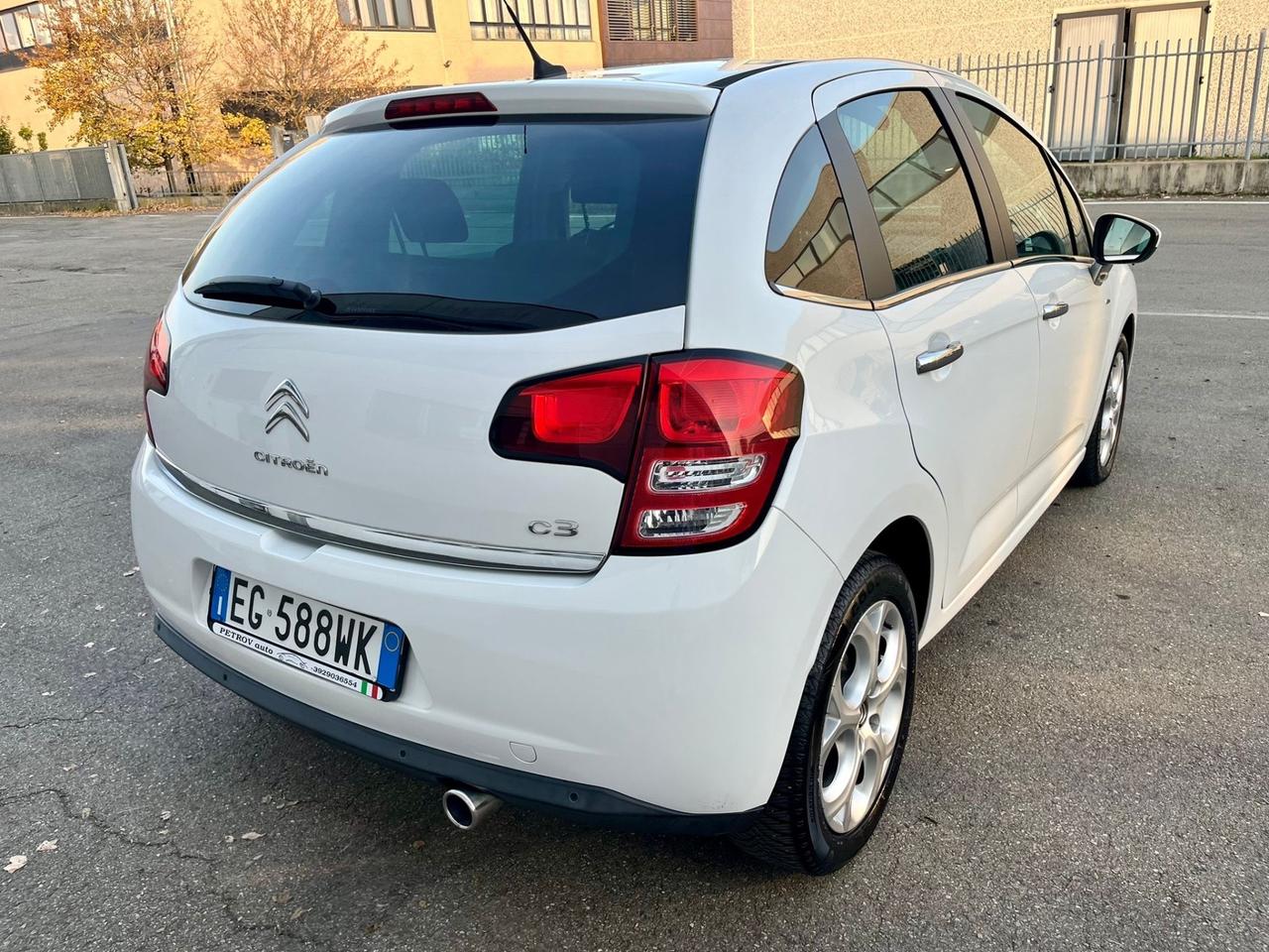 Citroen C3 1.4hdi 2011 148.000km perfetta