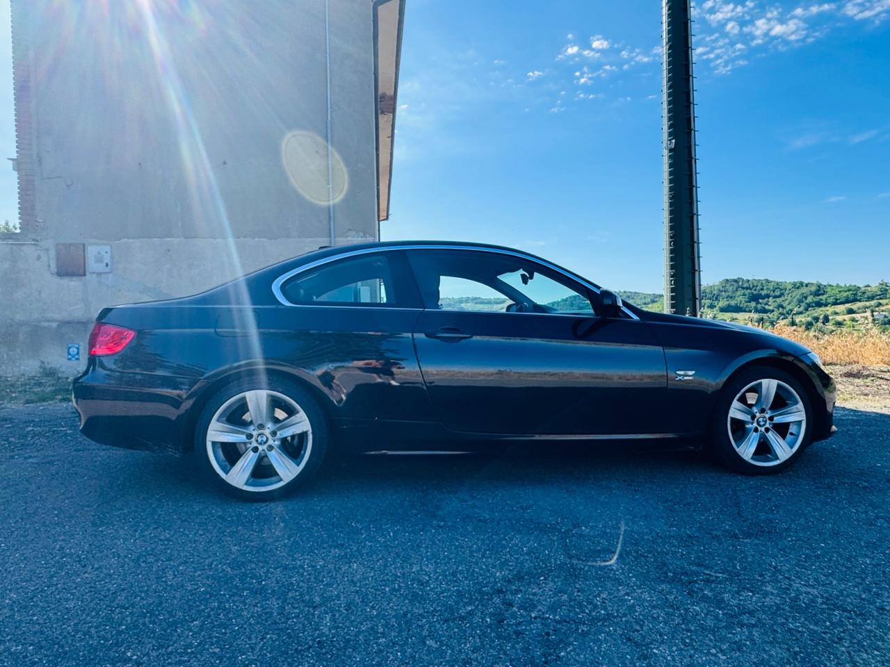 Bmw 320 320d cat Coupé Attiva XDRIVE