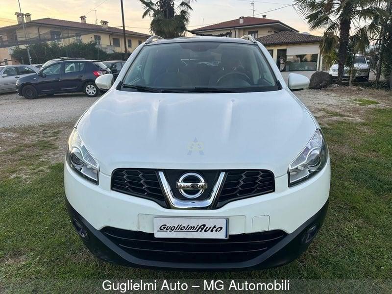 Nissan Qashqai Qashqai 1.5 dCi DPF Tekna n-tec