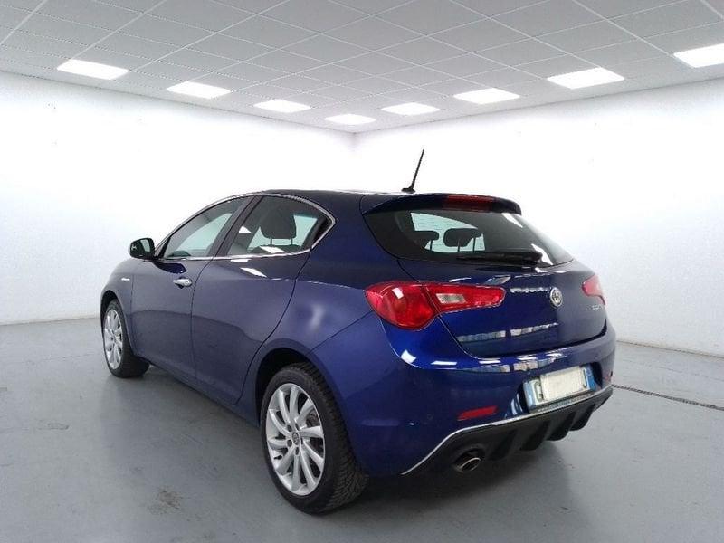 Alfa Romeo Giulietta 1.6 jtdm Ti 120cv tct