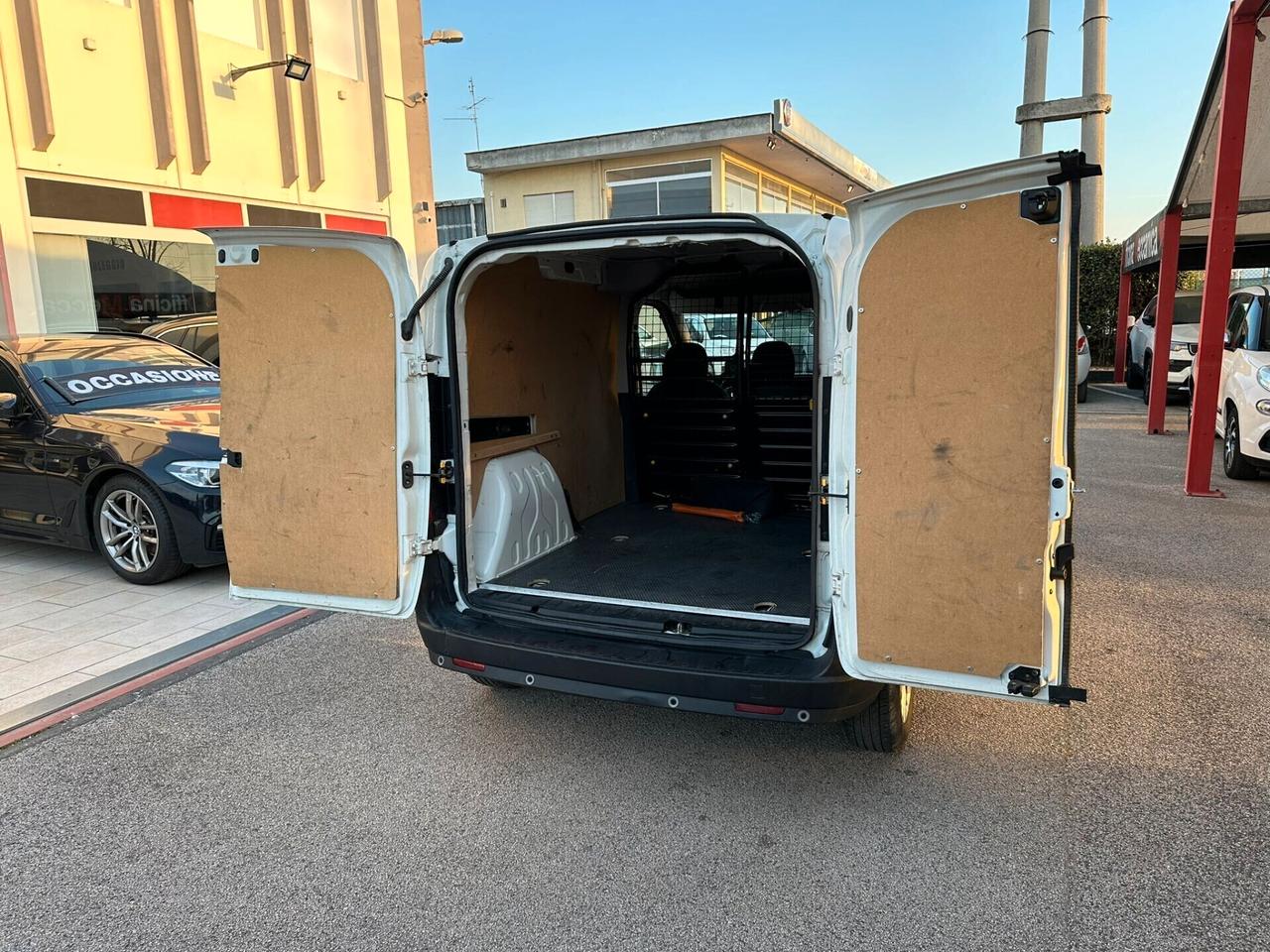 Fiat Doblo Doblò 1.3 MJT S&S PC-TN Cargo Lounge