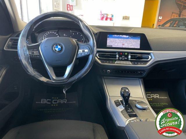 BMW 318 d SW Business Adv auto*LED*NAVI