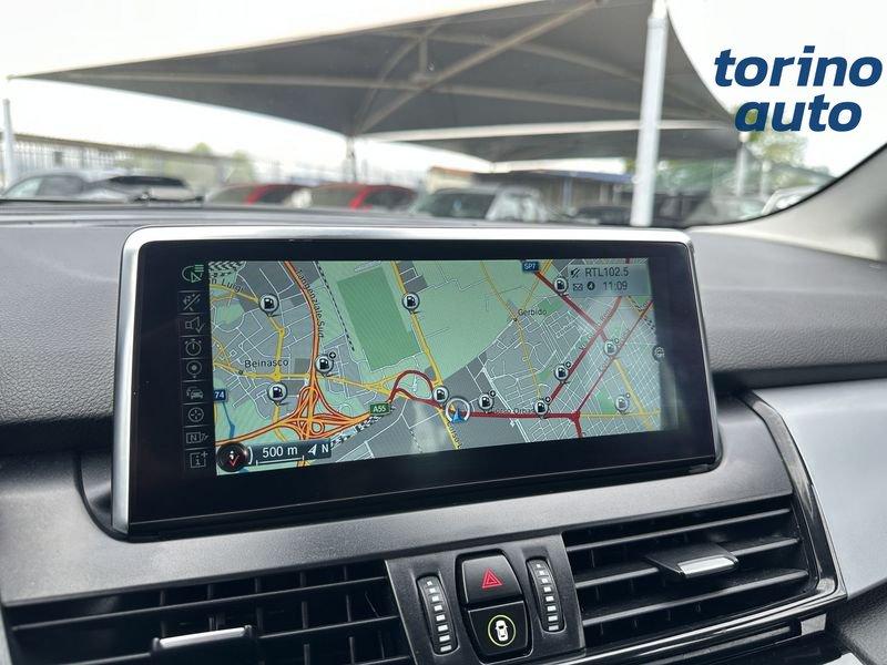 BMW Serie 2 Active Tourer 218d Active Tourer Advantage auto