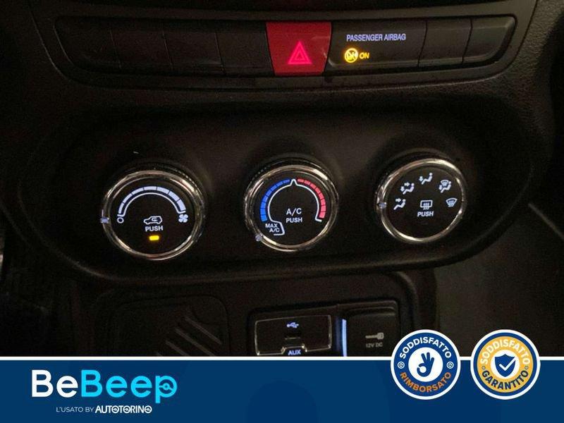 Jeep Renegade 1.6 MJT SPORT FWD 95CV