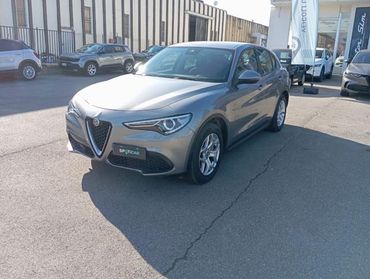 ALFA ROMEO Stelvio *PROMO* 2.2 Td 190 CV AT8 Q4 Business