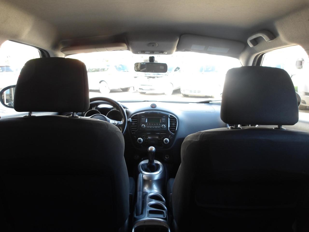 Nissan Juke 1.6 Acenta