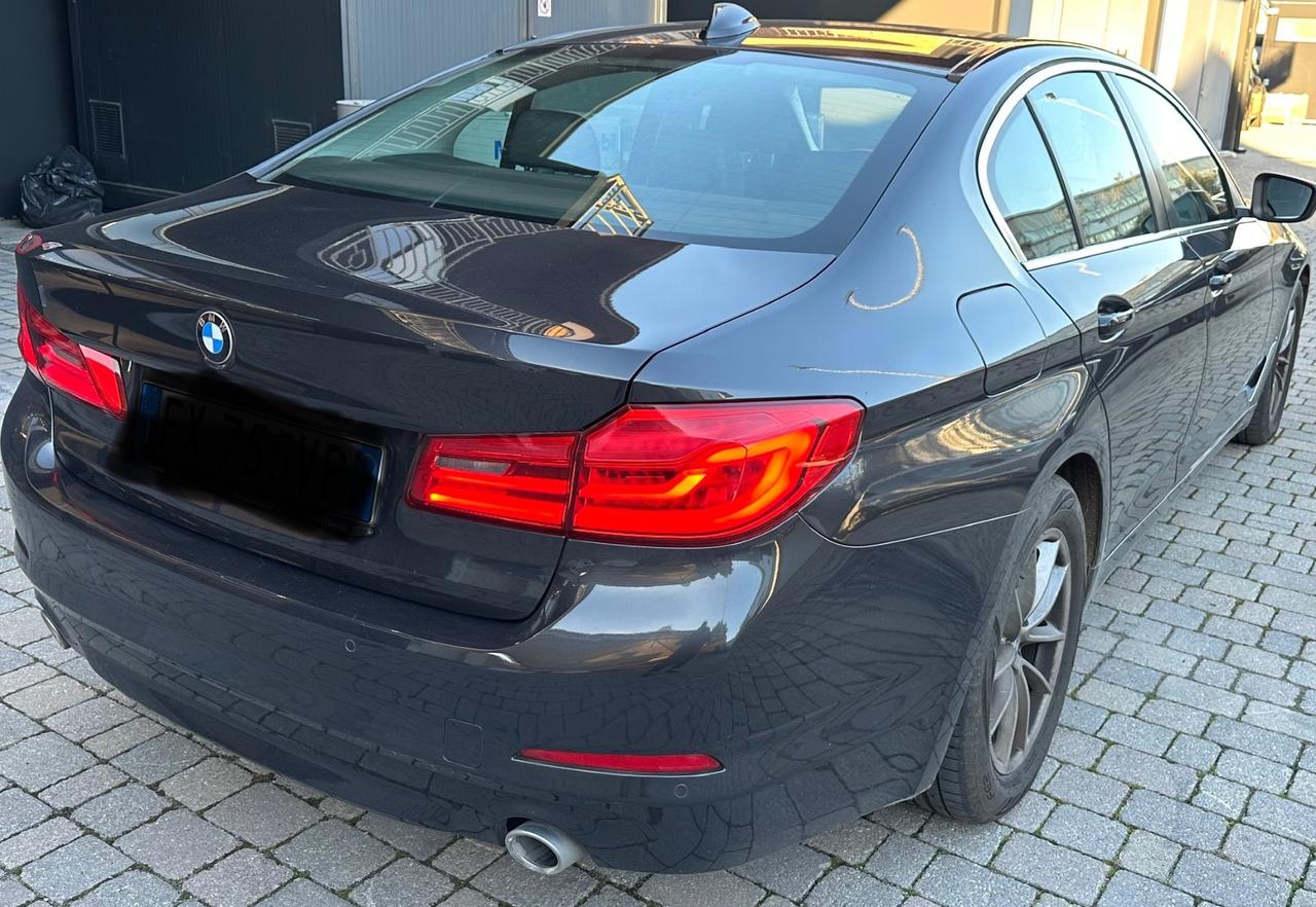 Bmw 520 520d Luxury