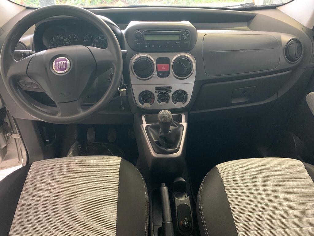 Fiat Qubo 1.3 MJT 75 CV