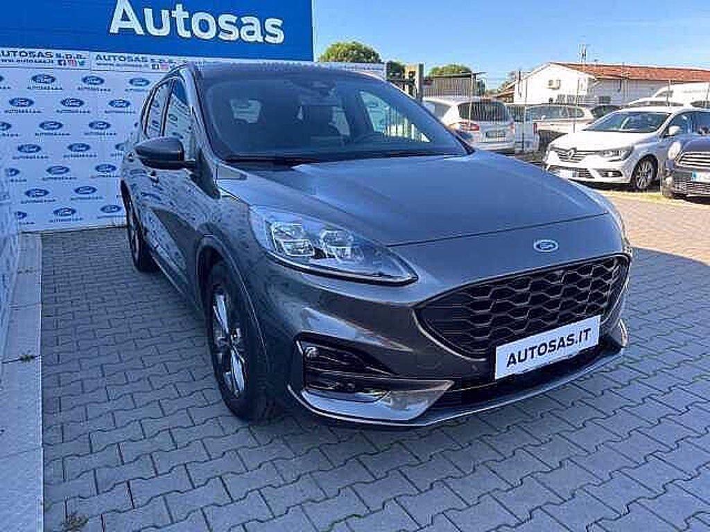 FORD Kuga 2.5 Plug In Hybrid 225 CV CVT 2WD ST-Line X del 2021