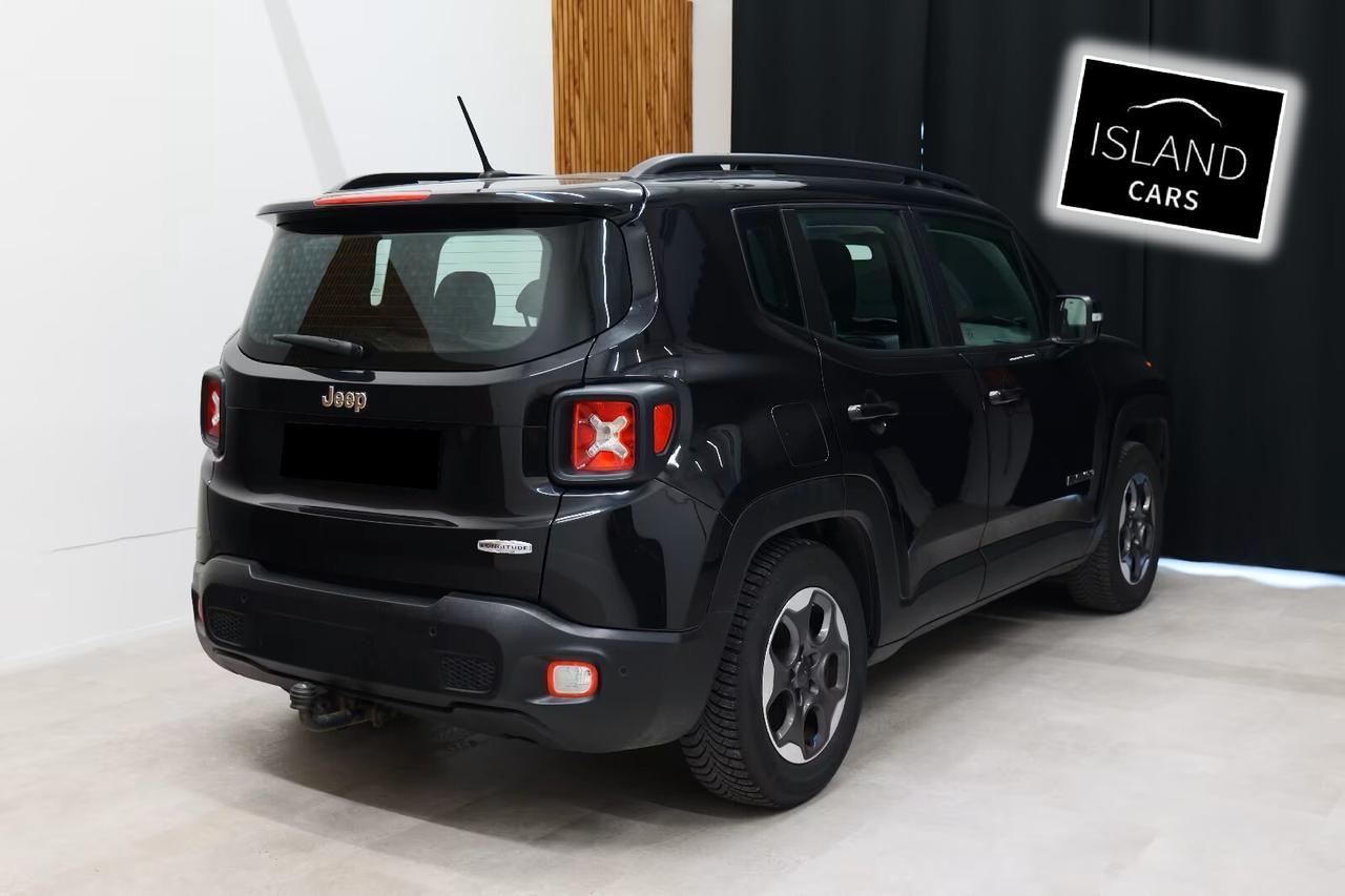 Jeep Renegade 1.0 T3 Longitude