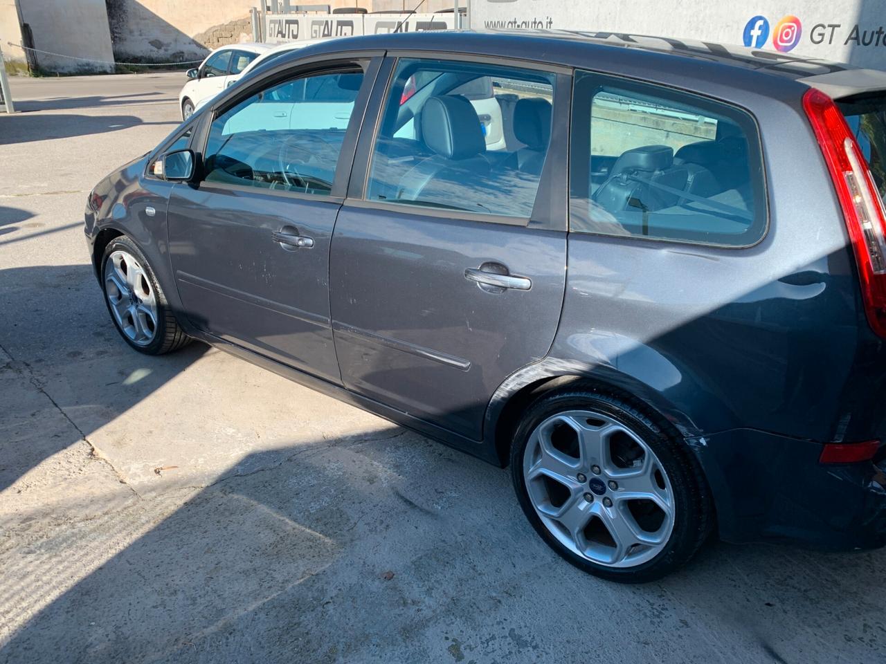 Ford C-Max 1.6 TDCi 90 CV TITANIUM