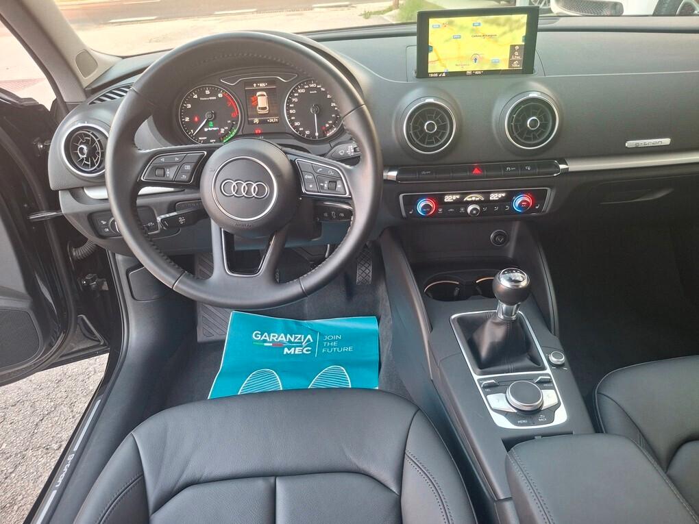 Audi A3 SPB 1.4 TFSI g-tron Design