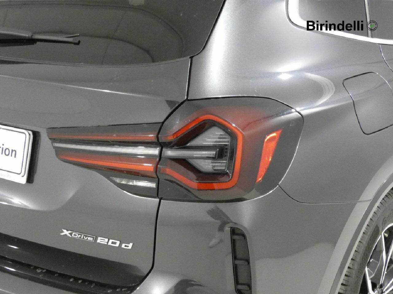 BMW X3 (G01/F97) - X3 xDrive20d 48V Msport