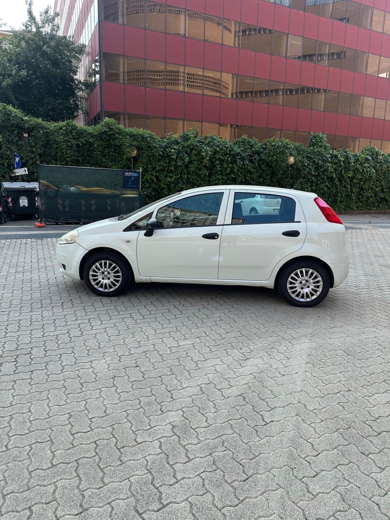 Fiat Grande Punto Grande Punto 1.3 MJT 75 CV 5 porte S&S Actual
