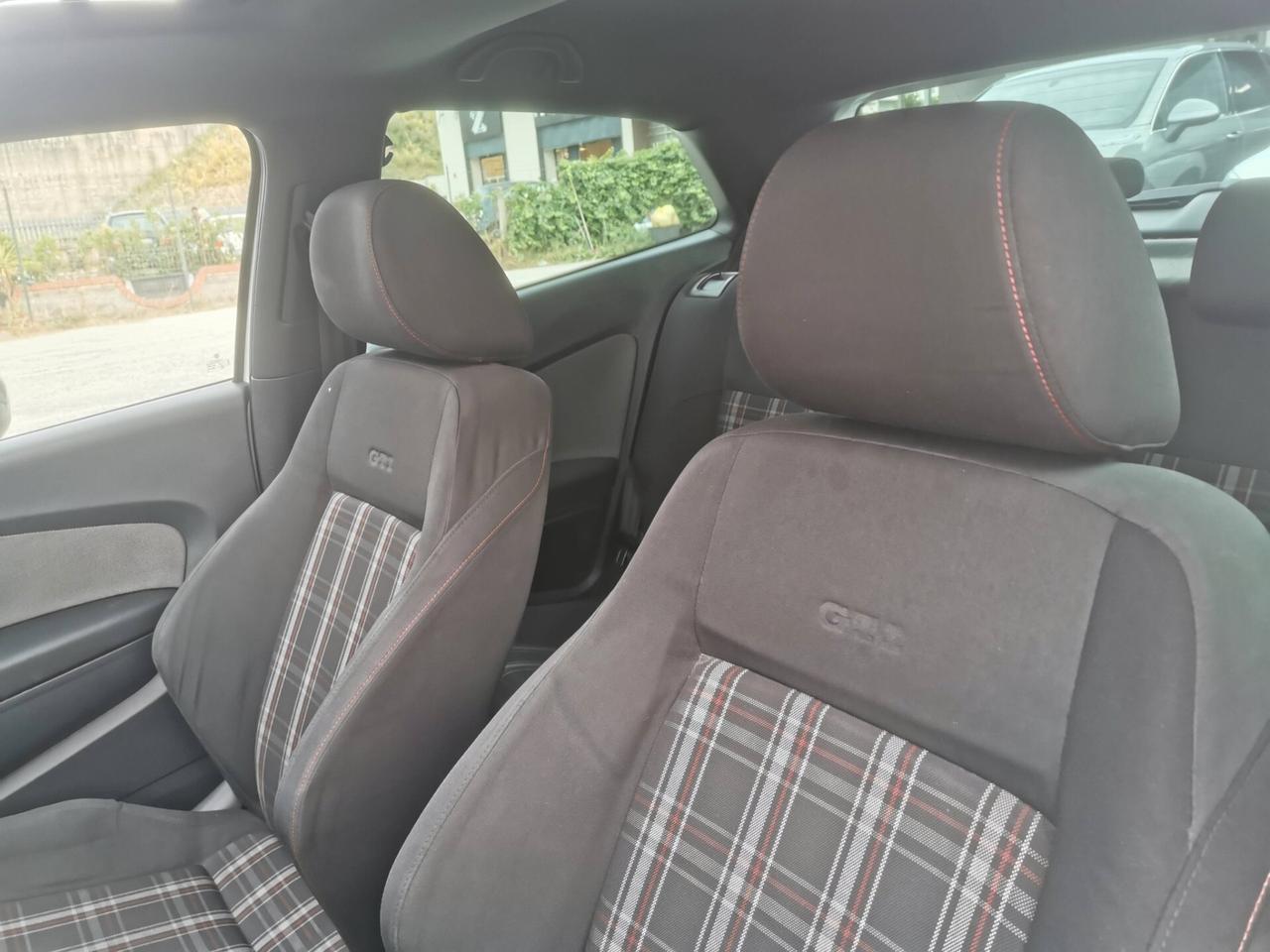 Volkswagen Polo 1.4 TSI DSG 3 porte GTI 2011