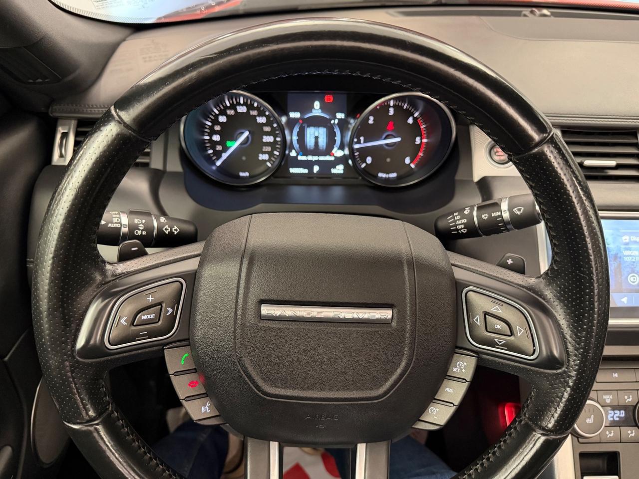 Range Rover Evoque 2.0 TD4 150 CV Convertibile HSE Dynamic