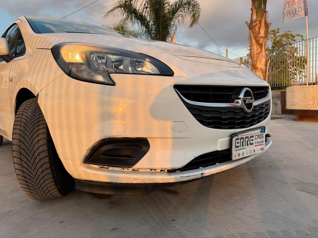 OPEL CORSA ANNO 2016 1.4 BENZ/GPL CASA MADRE 90CV