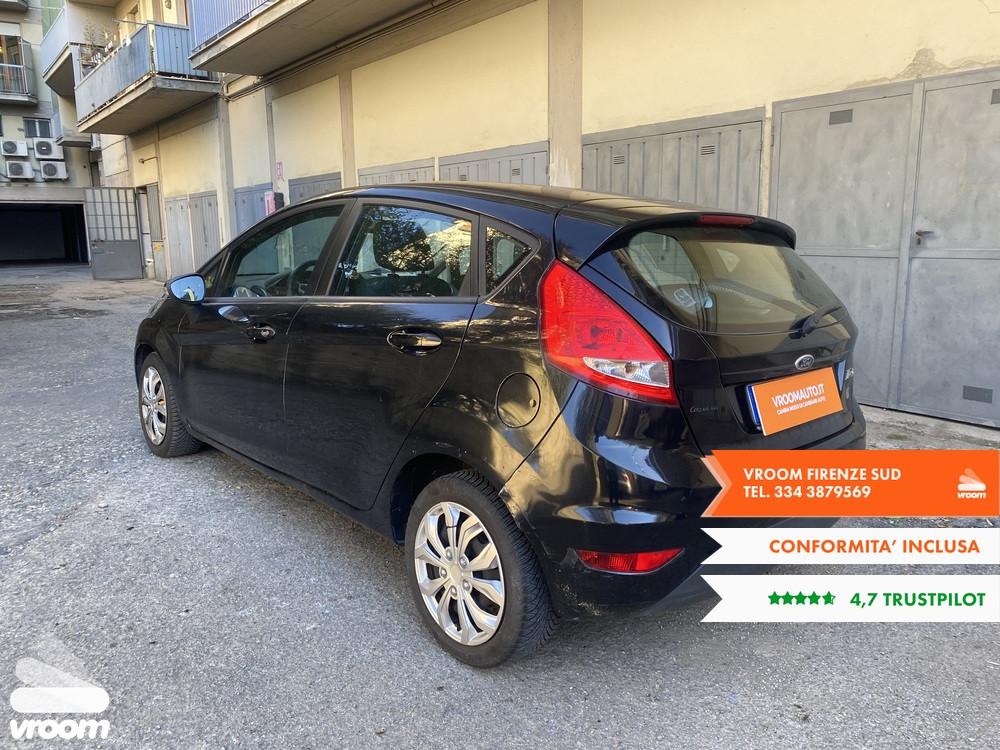 FORD Fiesta 6ª serie Fiesta+ 1.6 TDCi 95CV 5 p...