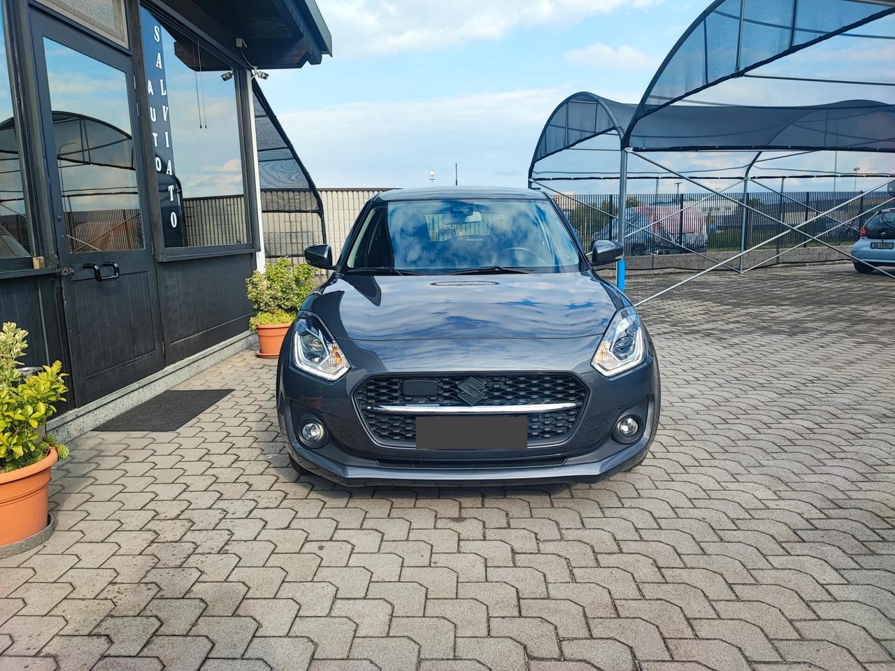 Suzuki Swift 1.2 Hybrid Top FULL-LED