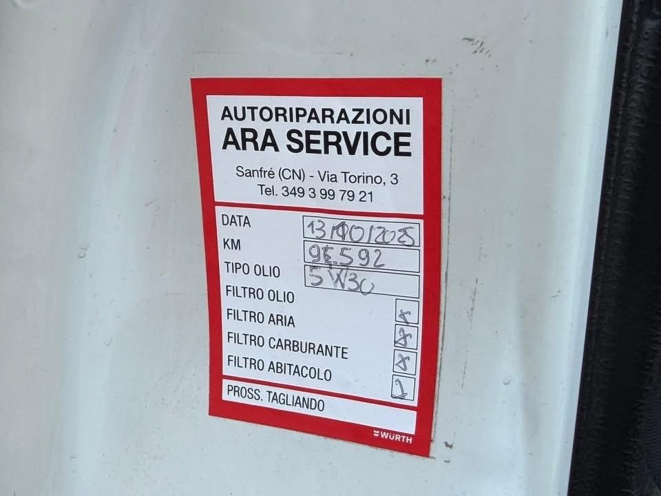 Fiat Panda 1.3 MJT S&S Pop Van 2 posti