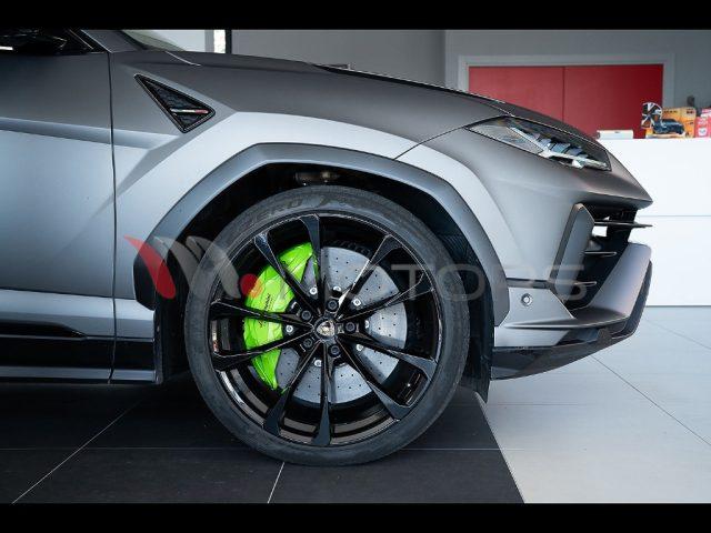 LAMBORGHINI Urus S 4.0 V8 666 CV