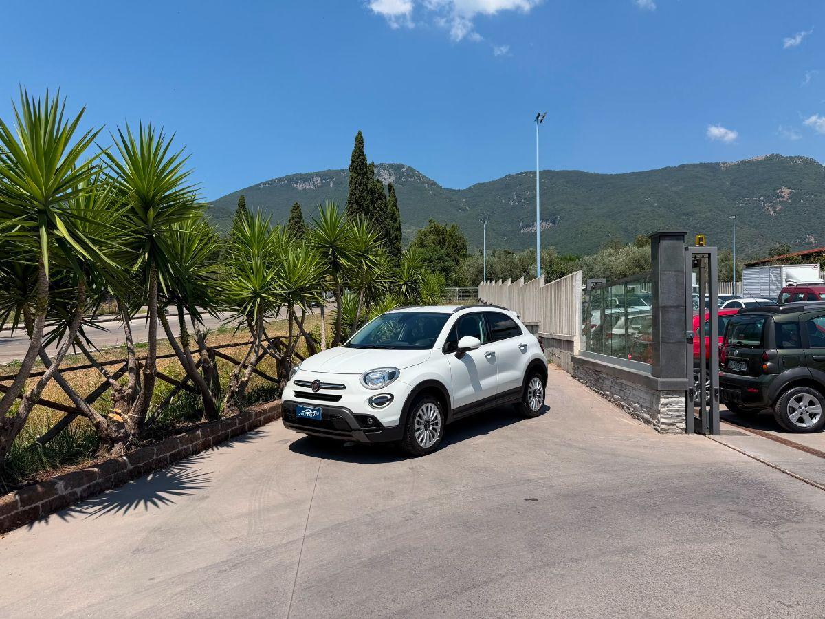 FIAT - 500X - 1.3 T4 150 CV DCT Cross
