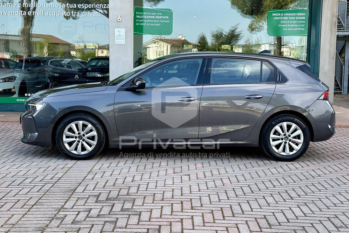 OPEL Astra 1.2 Turbo 110 CV Edition