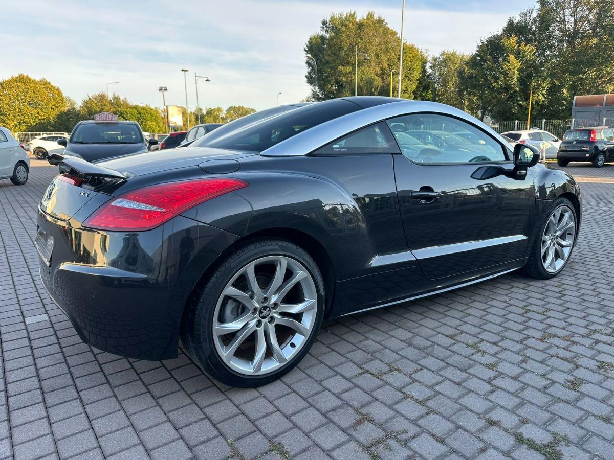 PEUGEOT - RCZ - 1.6 16V THP 156CV Black Yearling