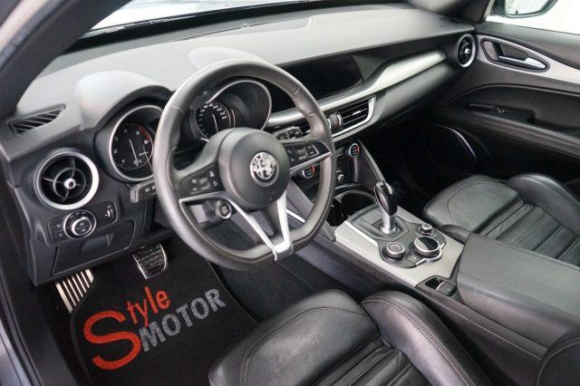 ALFA ROMEO Stelvio 2.2 Turbodiesel 210 CV AT8 Q4 Business