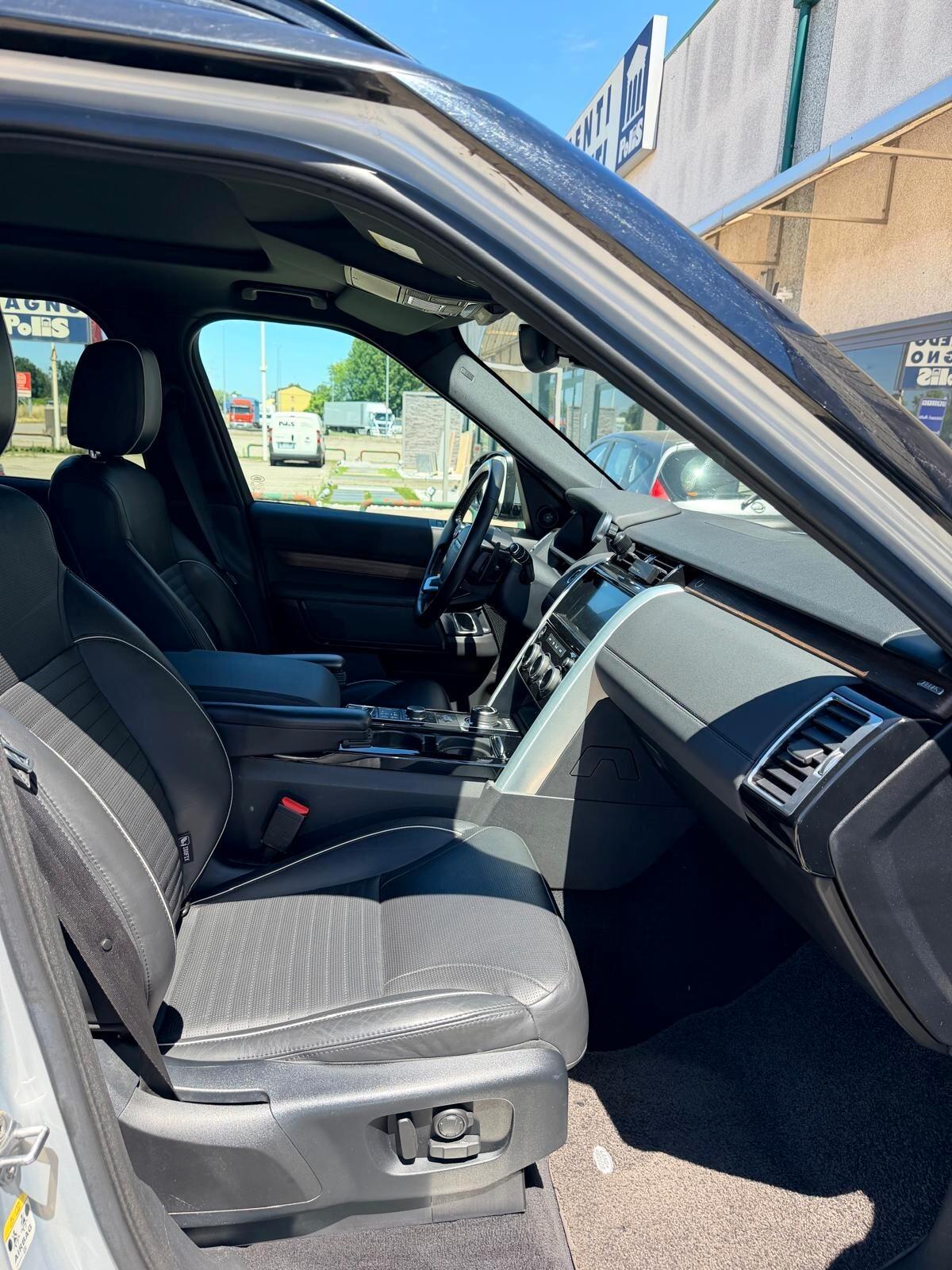 Land Rover Discovery 2.0 SD4 240 CV HSE