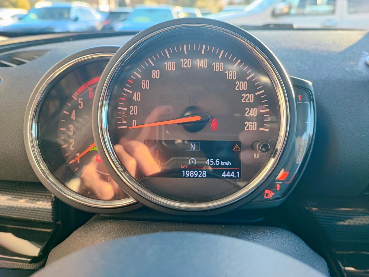 Mini One Clubman 1.5 D Boost