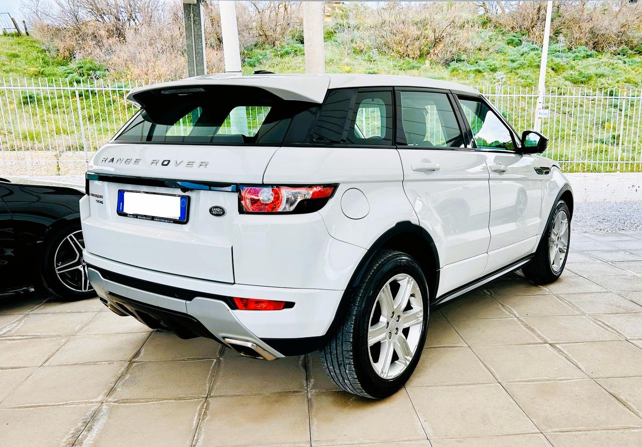 Land Rover Range Rover Evoque 2.2 Sd4 5p. Dynamic Automatico