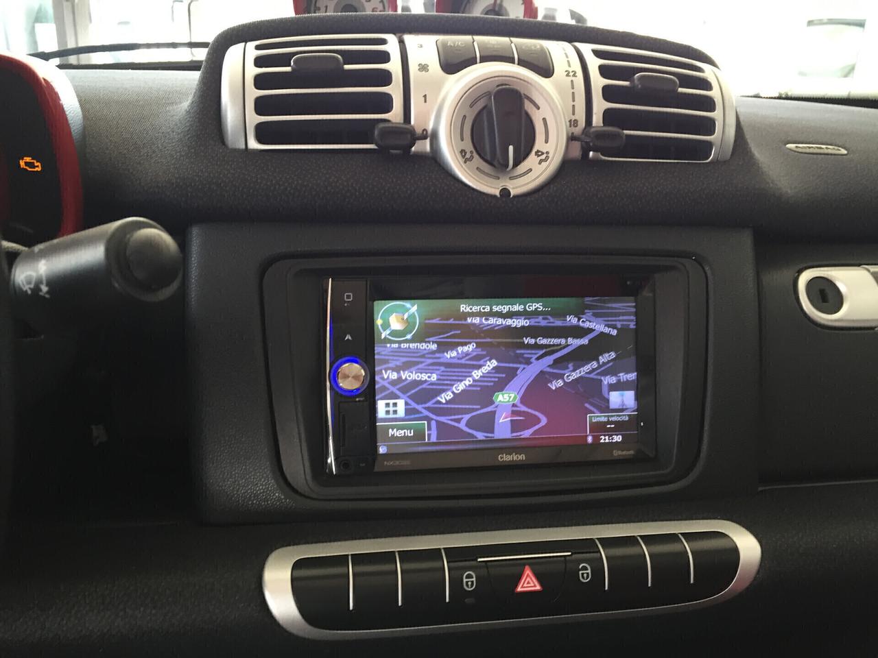 Smart ForTwo 1000 62 kW cabrio pulse TURBO X NEOPATENTATI